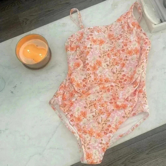 NWOT Kona Sol One Piece Swimsuit - Picture 2 of 3